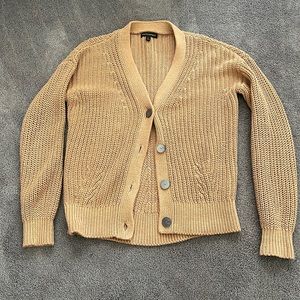 Banana Republic Knitted Cardigan Sweater